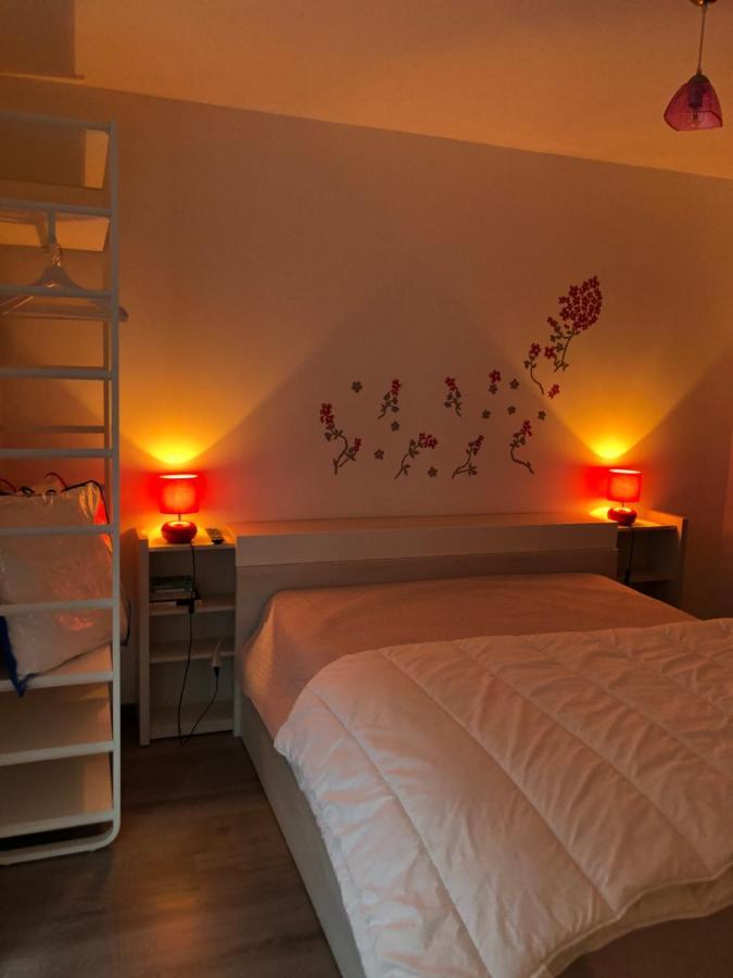 Gerardmer : Residence "L'Eau Vive" Exteriér fotografie