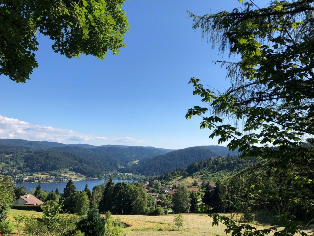 Gerardmer : Residence "L'Eau Vive" Exteriér fotografie