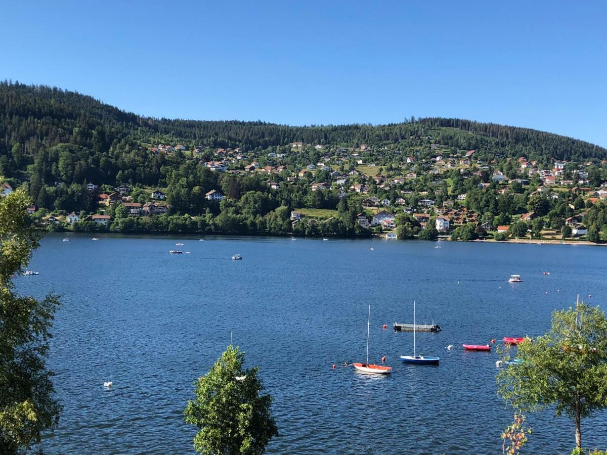 Gerardmer : Residence "L'Eau Vive" Exteriér fotografie