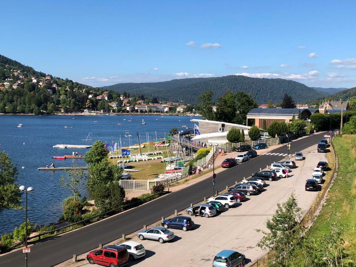 Gerardmer : Residence "L'Eau Vive" Exteriér fotografie